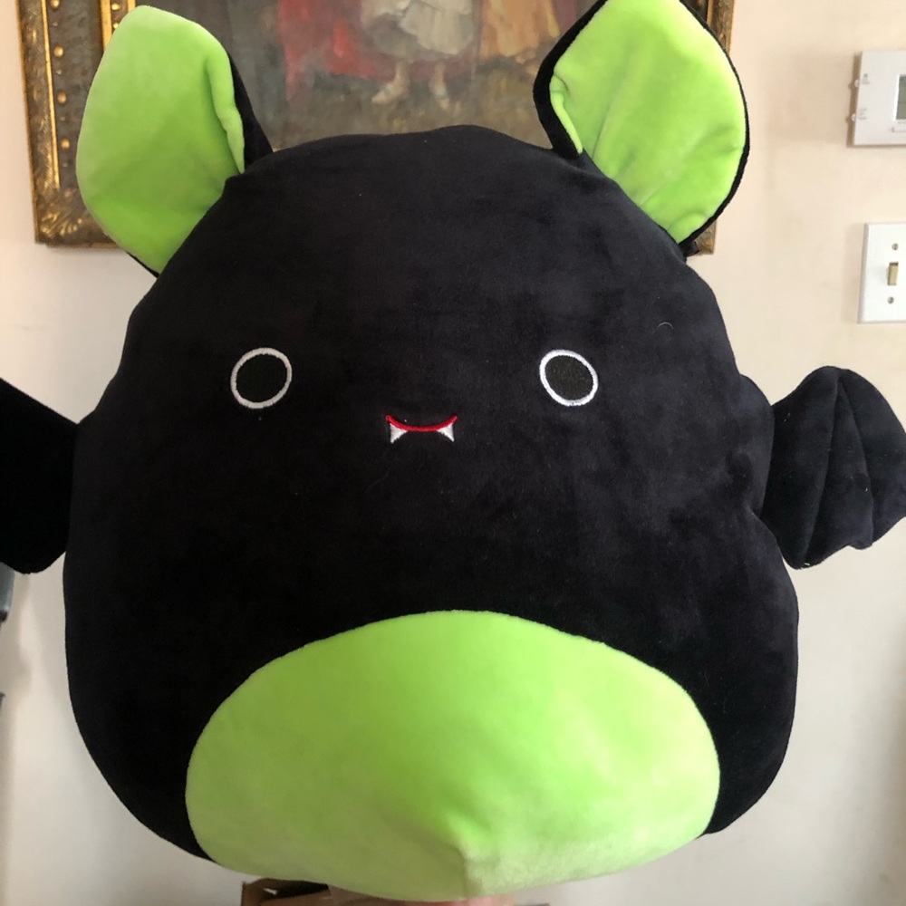 COPY - OG 12” BART SQUISHMALLOW